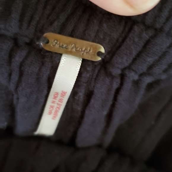 Wide leg pants - Picture 3 of 5